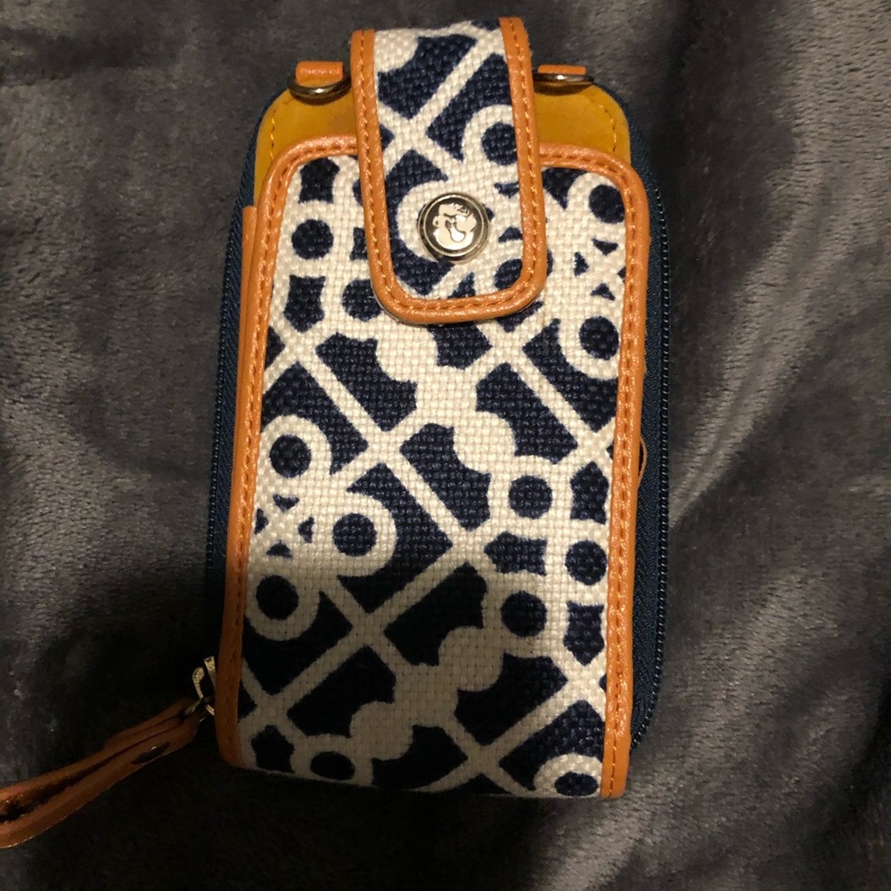 Spartina wallet